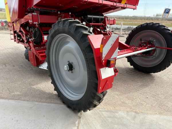 Grimme GB 430 - Cosechadora: foto 3 Grimme GB 430 - Cosechadora: foto 3