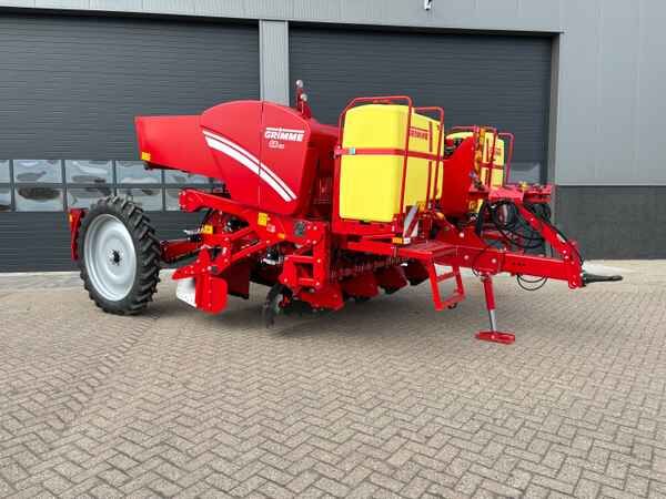Grimme GB 430 - Cosechadora: foto 5 Grimme GB 430 - Cosechadora: foto 5