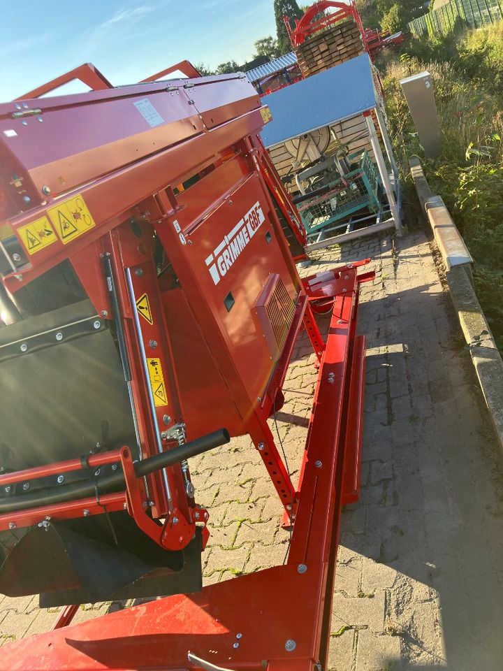 Grimme GBF L-S-L - Rental - Almacenamiento: foto 3 Grimme GBF L-S-L - Rental - Almacenamiento: foto 3