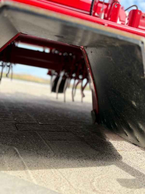 Grimme GF 400 - Cosechadora: foto 5 Grimme GF 400 - Cosechadora: foto 5