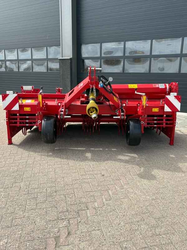 Grimme GF 400 - Cosechadora: foto 3 Grimme GF 400 - Cosechadora: foto 3