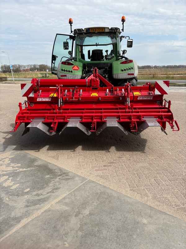 Grimme GF 400 - Cosechadora: foto 2 Grimme GF 400 - Cosechadora: foto 2