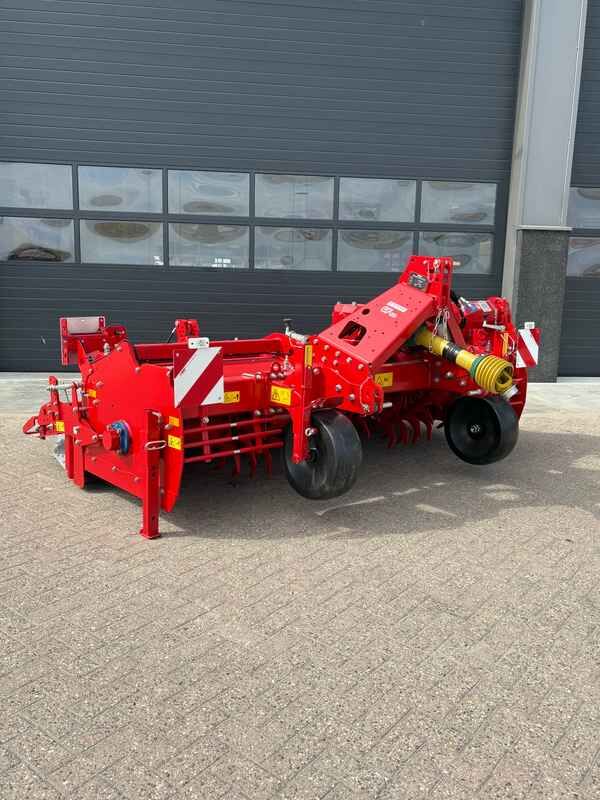 Grimme GF 400 - Cosechadora: foto 1 Grimme GF 400 - Cosechadora: foto 1
