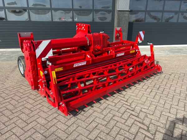 Grimme GR 300 - Cosechadora: foto 1 Grimme GR 300 - Cosechadora: foto 1