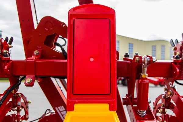 Grimme MATRIX 1200 - Sembradora: foto 5 Grimme MATRIX 1200 - Sembradora: foto 5