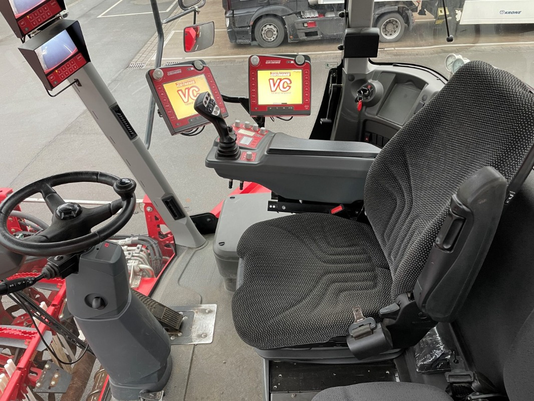 Cosechadora Grimme REXOR 620 Radschar FM: foto 7 Cosechadora Grimme REXOR 620 Radschar FM: foto 7