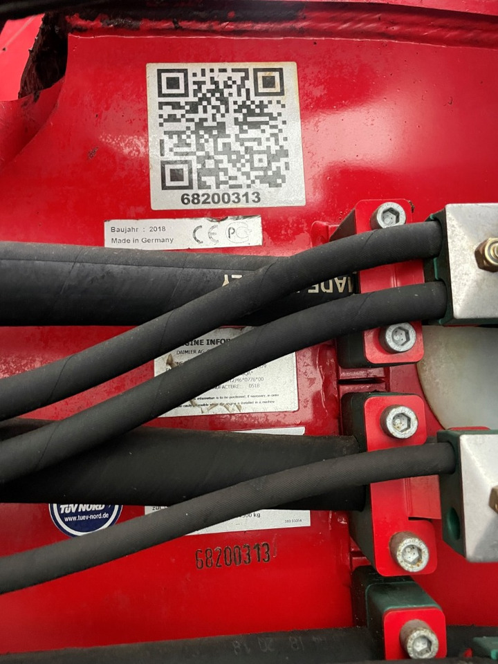 Grimme REXOR 620 Radschar FM - Cosechadora: foto 3 Grimme REXOR 620 Radschar FM - Cosechadora: foto 3