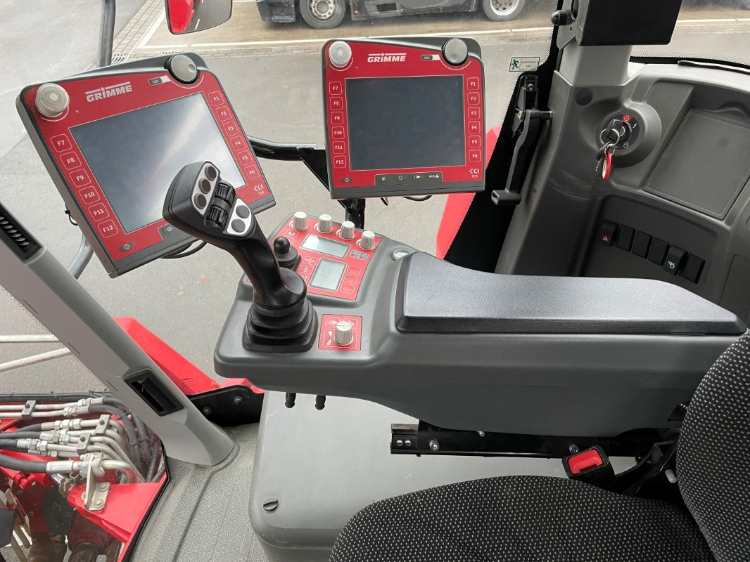 Cosechadora Grimme REXOR 620 Radschar FM: foto 6 Cosechadora Grimme REXOR 620 Radschar FM: foto 6