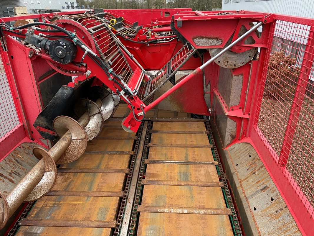 Cosechadora Grimme REXOR 620 Radschar FM: foto 16 Cosechadora Grimme REXOR 620 Radschar FM: foto 16