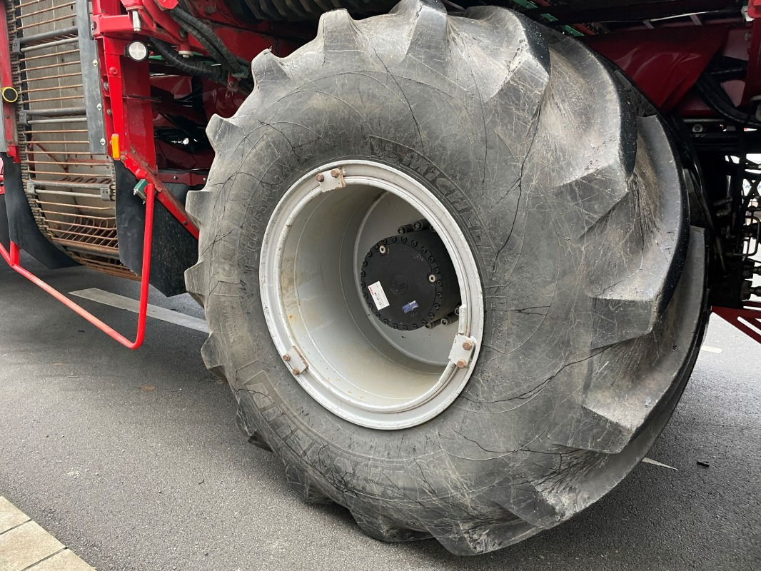 Cosechadora Grimme REXOR 620 Radschar FM: foto 11 Cosechadora Grimme REXOR 620 Radschar FM: foto 11