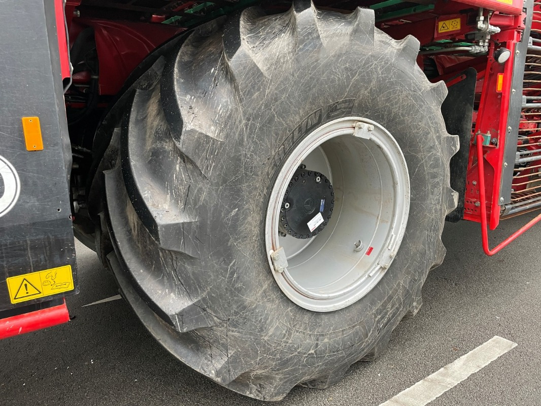 Cosechadora Grimme REXOR 620 Radschar FM: foto 9 Cosechadora Grimme REXOR 620 Radschar FM: foto 9