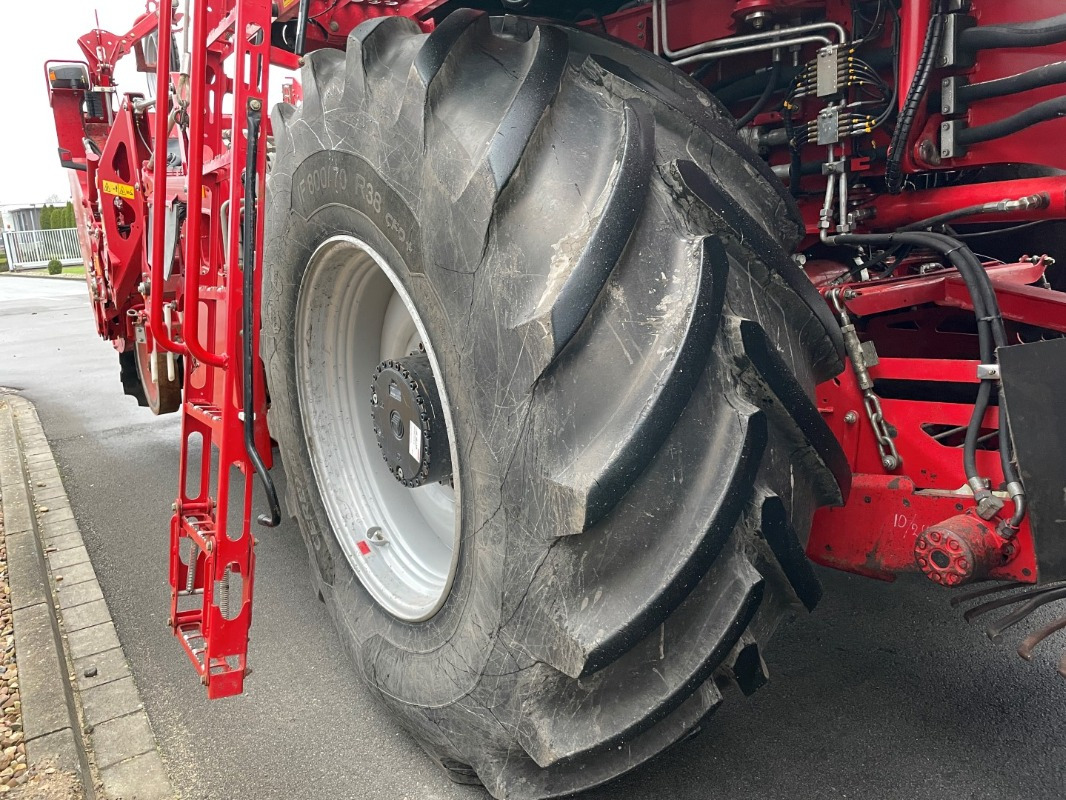 Cosechadora Grimme REXOR 620 Radschar FM: foto 10 Cosechadora Grimme REXOR 620 Radschar FM: foto 10