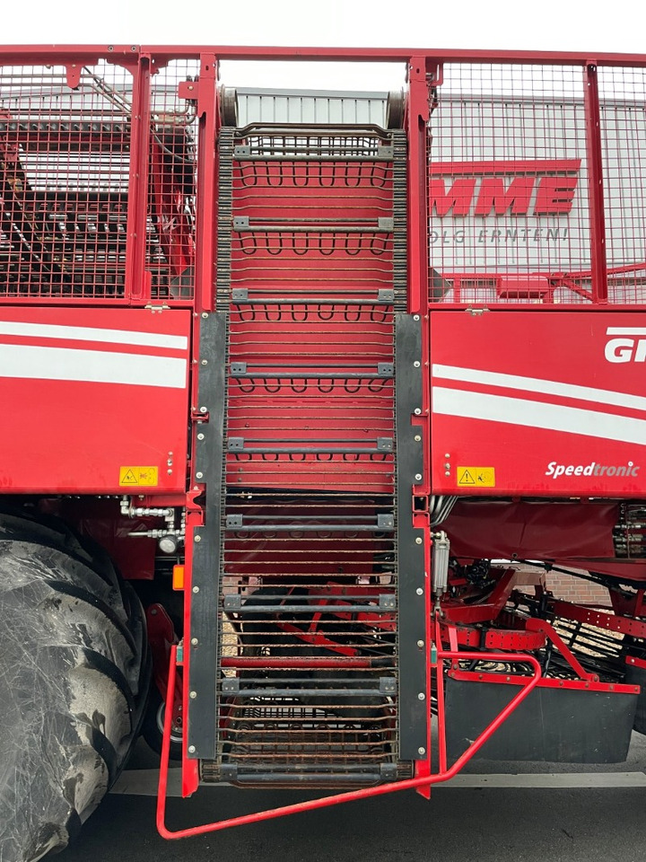 Cosechadora Grimme REXOR 620 Radschar FM: foto 14 Cosechadora Grimme REXOR 620 Radschar FM: foto 14