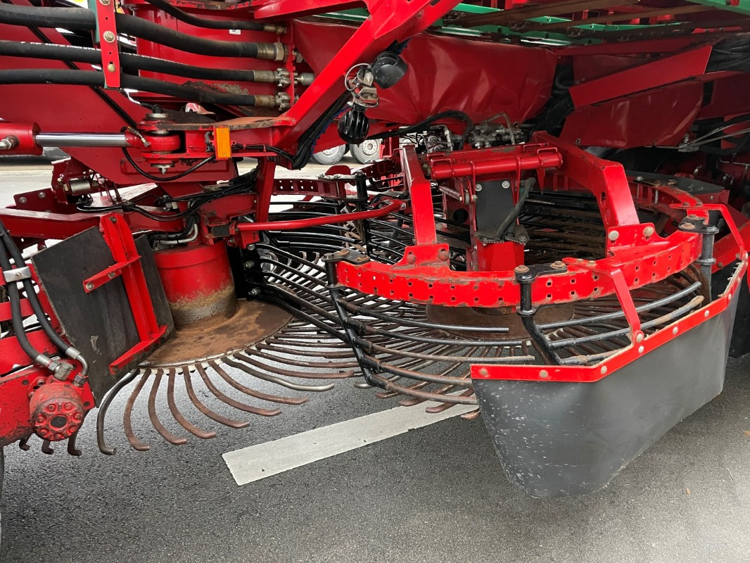 Cosechadora Grimme REXOR 620 Radschar FM: foto 21 Cosechadora Grimme REXOR 620 Radschar FM: foto 21
