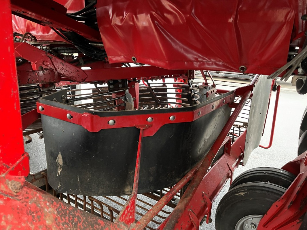 Cosechadora Grimme REXOR 620 Radschar FM: foto 18 Cosechadora Grimme REXOR 620 Radschar FM: foto 18