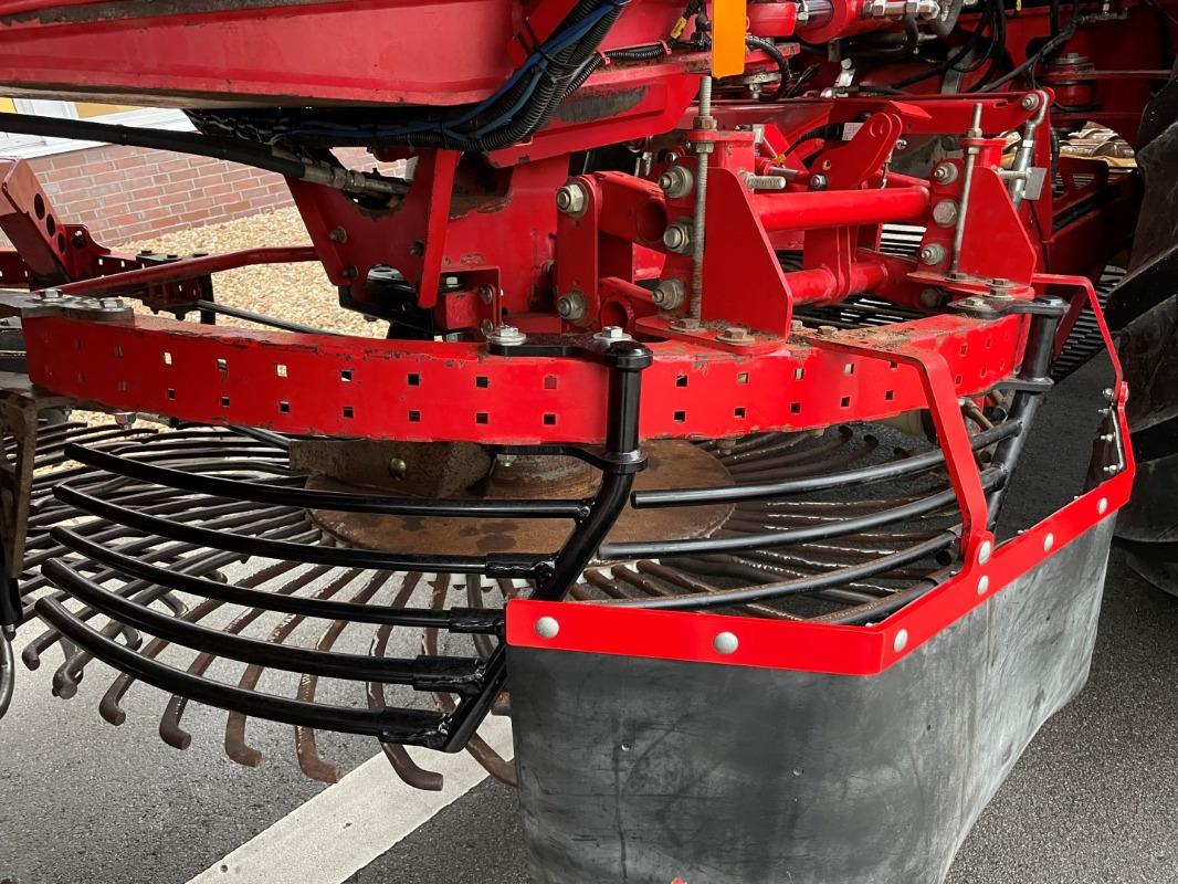 Cosechadora Grimme REXOR 620 Radschar FM: foto 25 Cosechadora Grimme REXOR 620 Radschar FM: foto 25