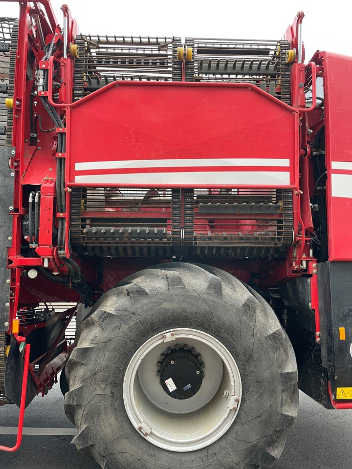 Cosechadora Grimme REXOR 620 Radschar FM: foto 13 Cosechadora Grimme REXOR 620 Radschar FM: foto 13