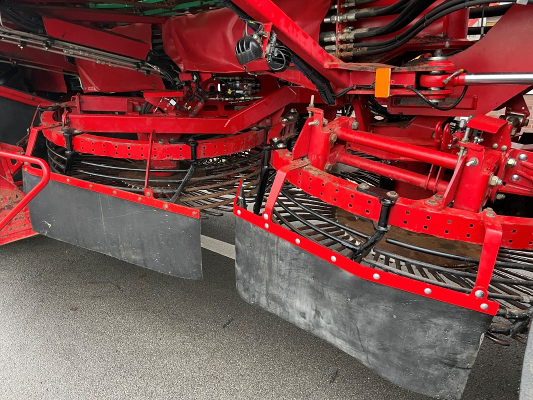 Cosechadora Grimme REXOR 620 Radschar FM: foto 26 Cosechadora Grimme REXOR 620 Radschar FM: foto 26