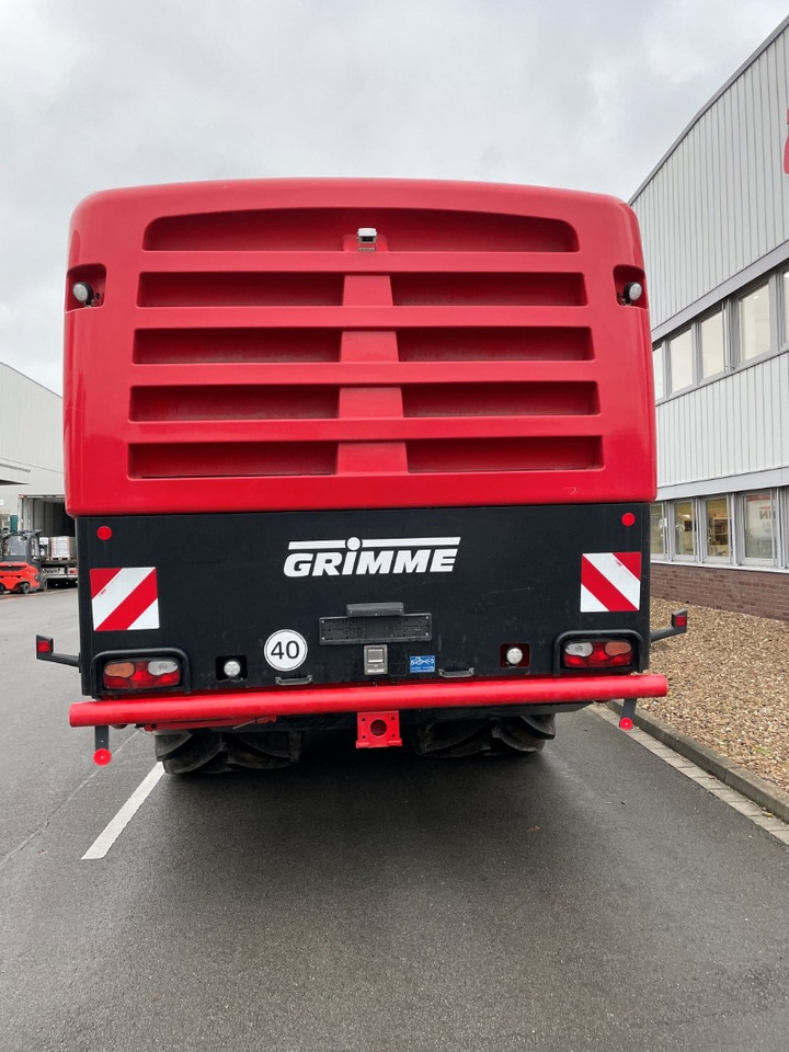 Cosechadora Grimme REXOR 620 Radschar FM: foto 40 Cosechadora Grimme REXOR 620 Radschar FM: foto 40