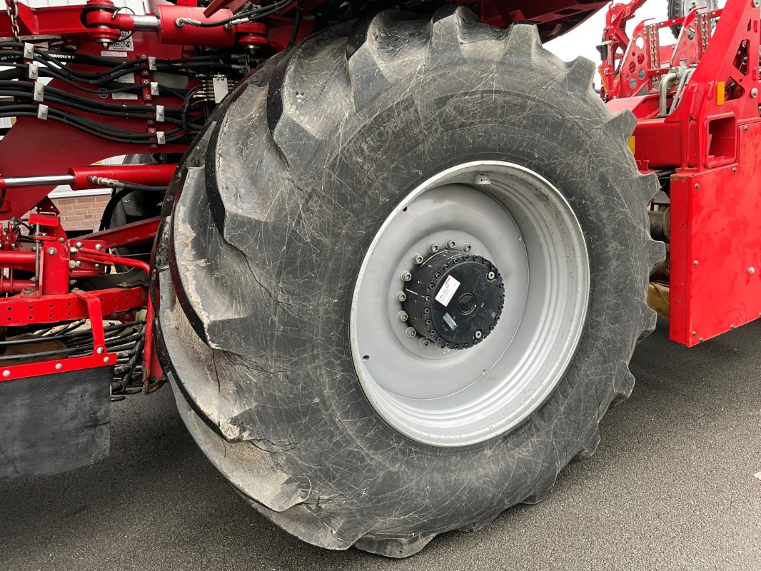Cosechadora Grimme REXOR 620 Radschar FM: foto 8 Cosechadora Grimme REXOR 620 Radschar FM: foto 8