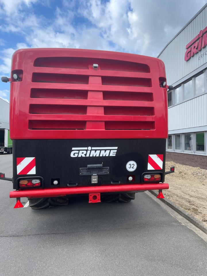 Grimme REXOR 620 Rüttelschar Multiwelle - Cosechadora: foto 2 Grimme REXOR 620 Rüttelschar Multiwelle - Cosechadora: foto 2