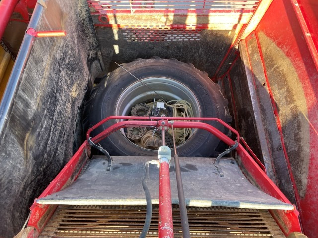 Grimme SE 150-60 UB - Cosechadora: foto 3 Grimme SE 150-60 UB - Cosechadora: foto 3
