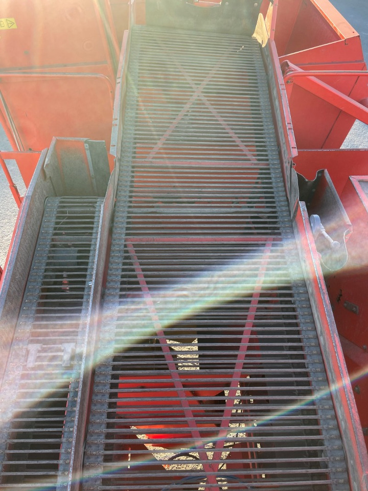 Grimme SE 75-30/40 - Cosechadora: foto 3 Grimme SE 75-30/40 - Cosechadora: foto 3