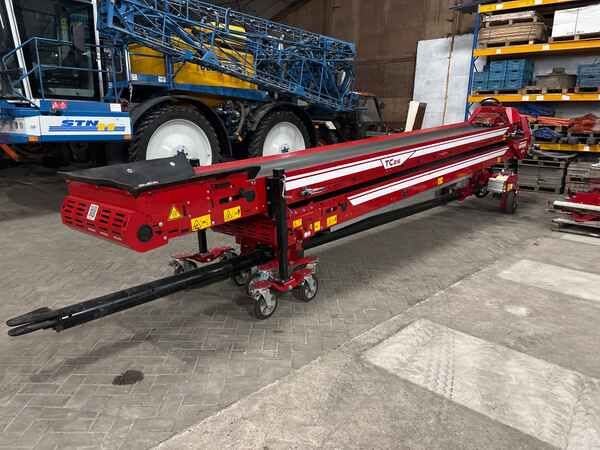 Grimme TC 816 - Almacenamiento: foto 1 Grimme TC 816 - Almacenamiento: foto 1