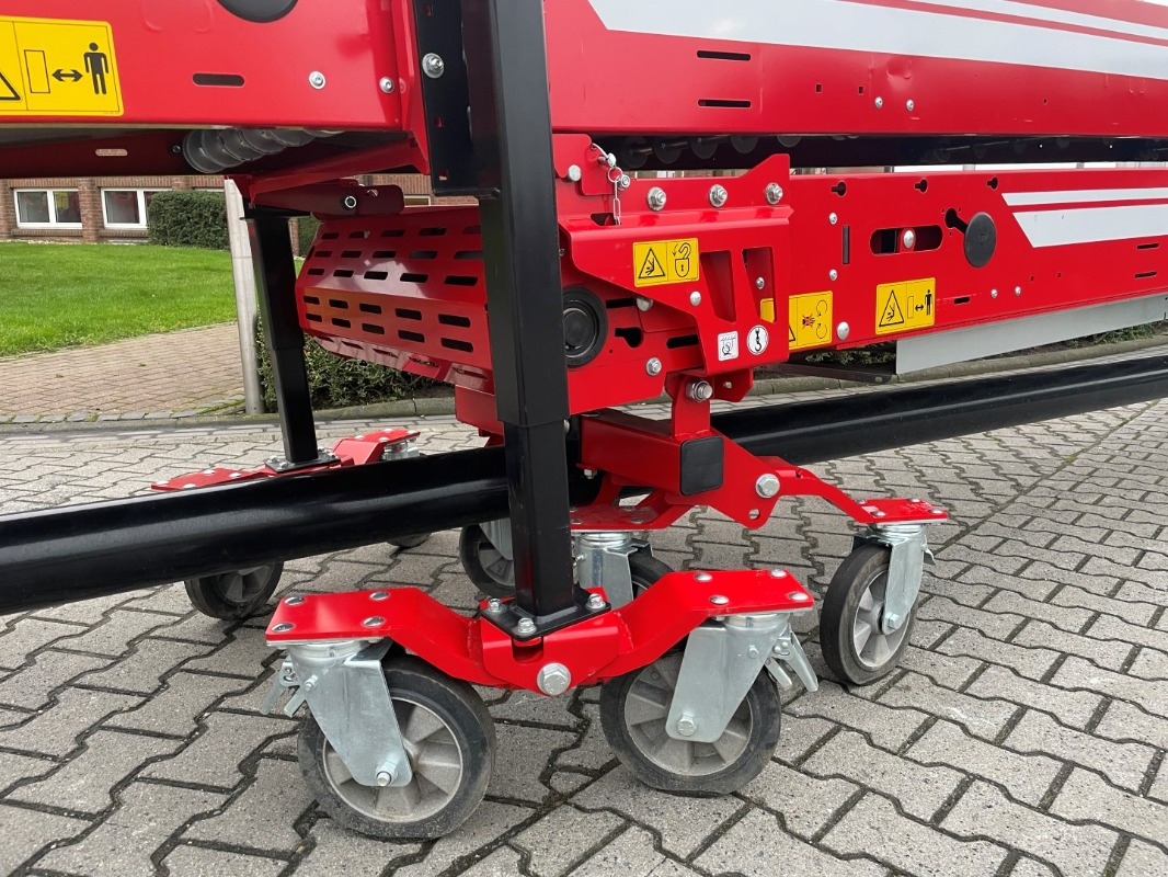 Grimme TC 816 - Rental - Almacenamiento: foto 3 Grimme TC 816 - Rental - Almacenamiento: foto 3