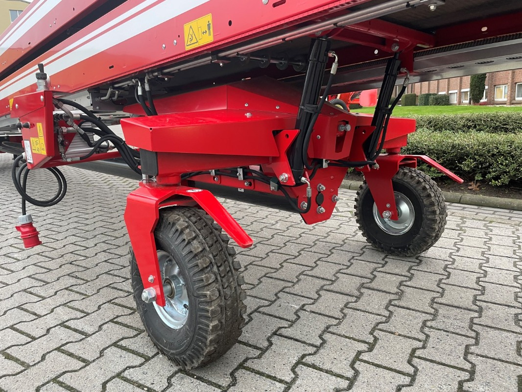 Grimme TC 816 - Rental - Almacenamiento: foto 2 Grimme TC 816 - Rental - Almacenamiento: foto 2