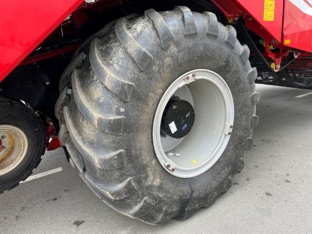 Grimme VARITRON 470 - Cosechadora: foto 5 Grimme VARITRON 470 - Cosechadora: foto 5