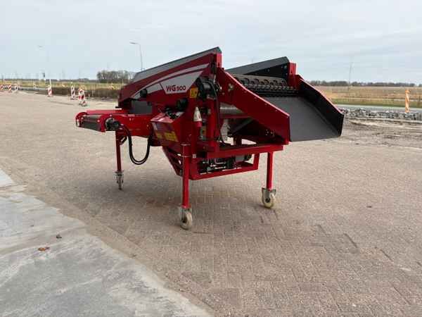 Grimme WG 900 - Cosechadora: foto 5 Grimme WG 900 - Cosechadora: foto 5