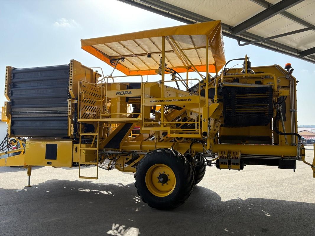 ROPA Keiler 1 - Cosechadora: foto 1 ROPA Keiler 1 - Cosechadora: foto 1