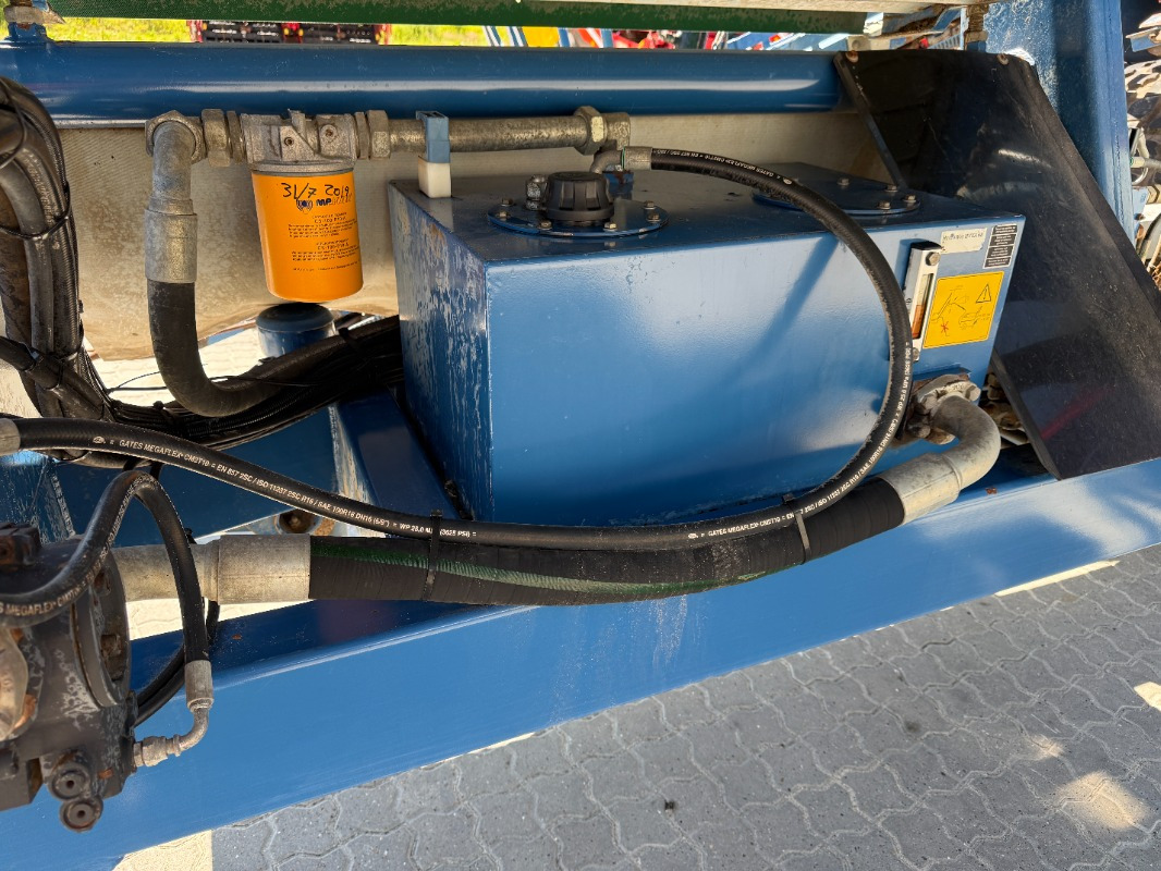 ASA-Lift T-130-B - Vendimiadora: foto 4 ASA-Lift T-130-B - Vendimiadora: foto 4