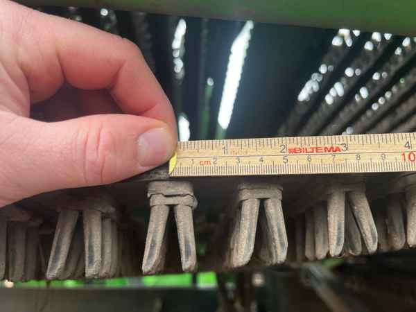 AVR AVR SPIRIT 6100 - Cosechadora: foto 3 AVR AVR SPIRIT 6100 - Cosechadora: foto 3