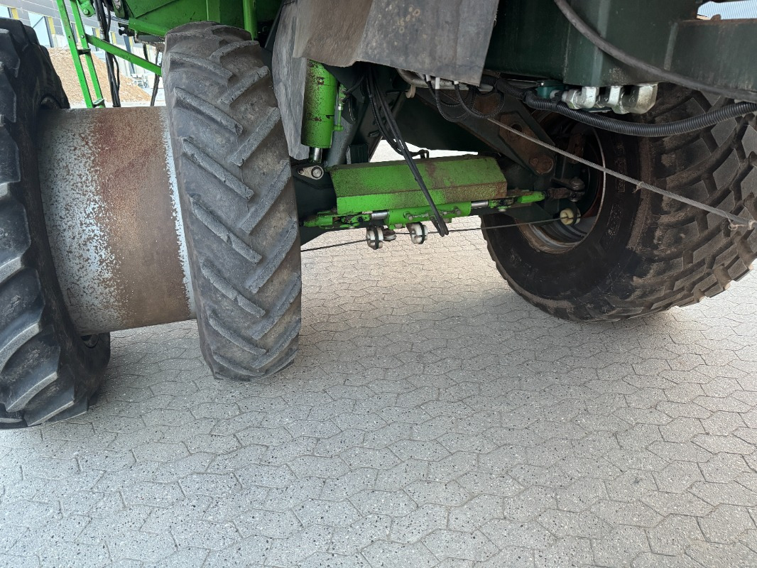 Cosechadora AVR AVR SPIRIT 9200: foto 7