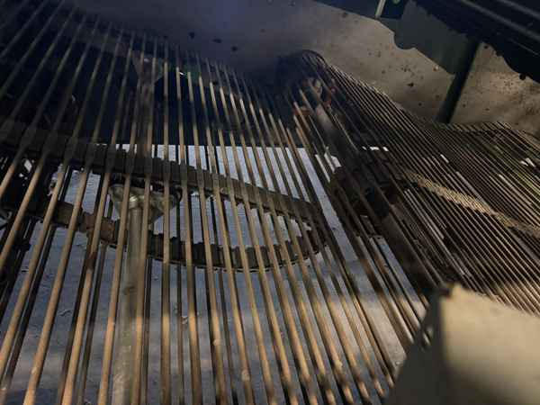 AVR AVR SPIRIT 9200 VW - Cosechadora: foto 5 AVR AVR SPIRIT 9200 VW - Cosechadora: foto 5