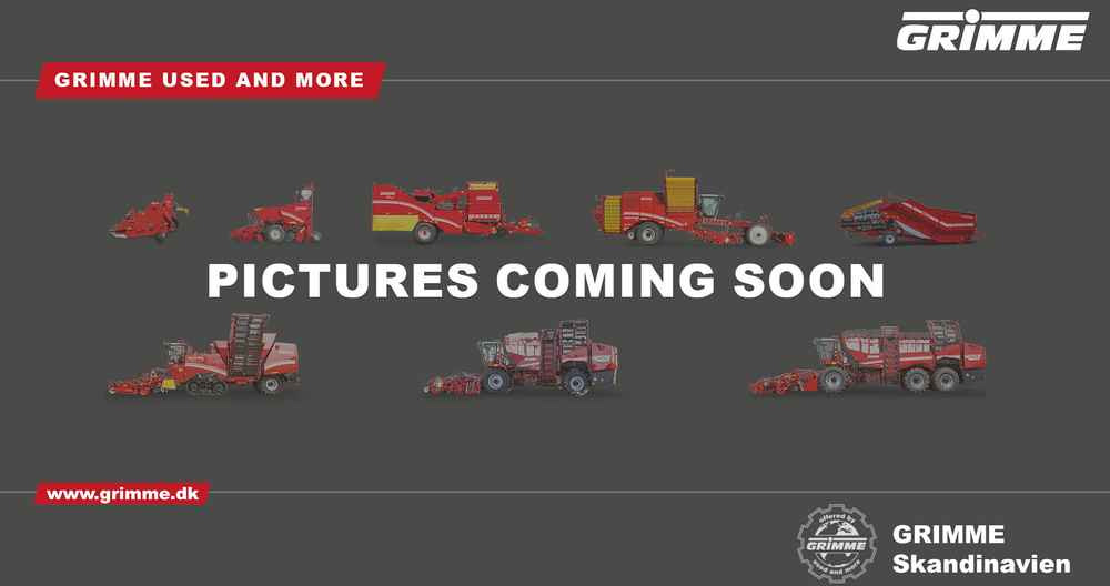 Grimme CS-150 CombiStar XL - Arrancadora de patatas: foto 3 Grimme CS-150 CombiStar XL - Arrancadora de patatas: foto 3