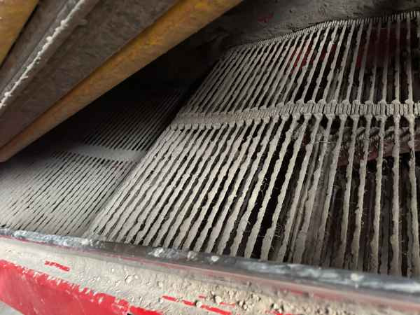 Grimme EVO 280 ClodSep - Cosechadora: foto 2 Grimme EVO 280 ClodSep - Cosechadora: foto 2