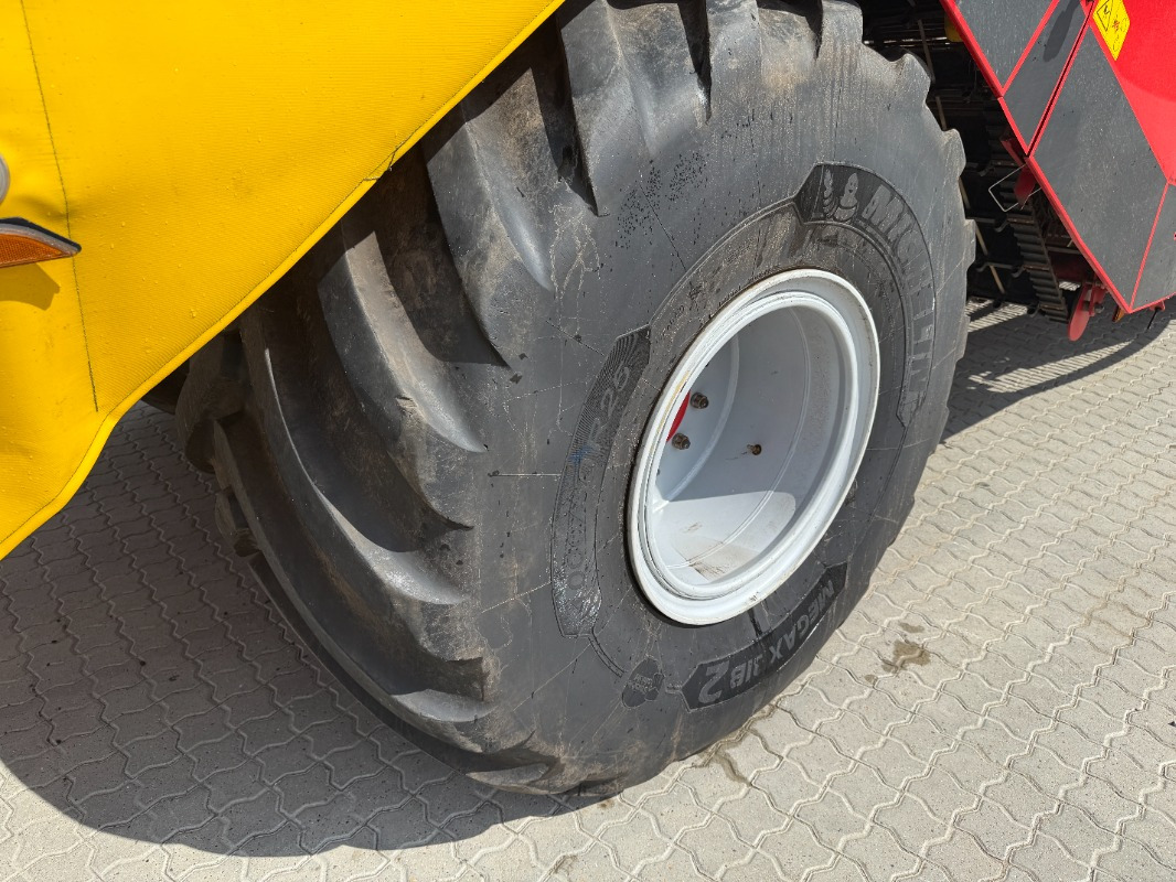 Grimme EVO 290 EasySep - Cosechadora: foto 4 Grimme EVO 290 EasySep - Cosechadora: foto 4