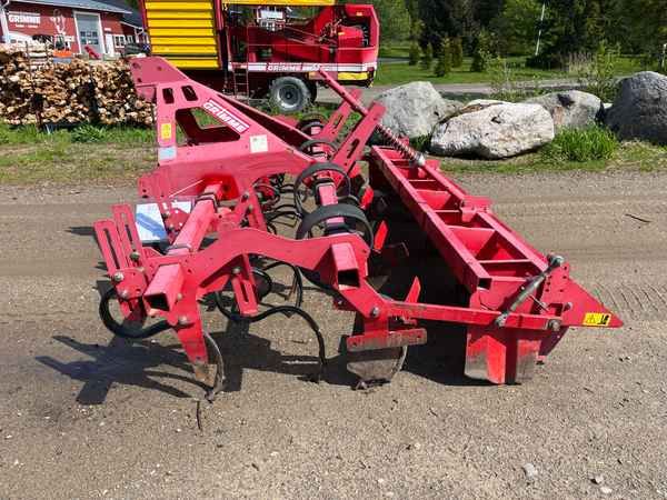 Grimme GH-4 - Cosechadora: foto 4 Grimme GH-4 - Cosechadora: foto 4