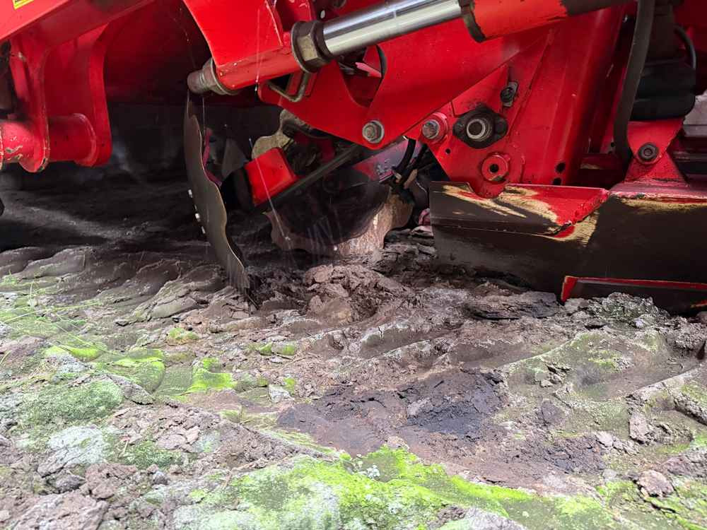 Grimme GL-34-Z - Cosechadora: foto 2 Grimme GL-34-Z - Cosechadora: foto 2