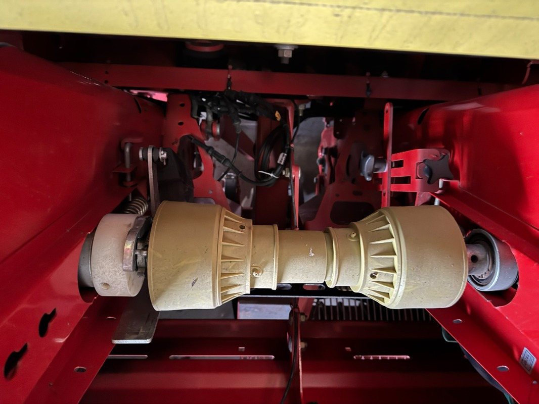 Cosechadora Grimme GL 430: foto 6 Cosechadora Grimme GL 430: foto 6