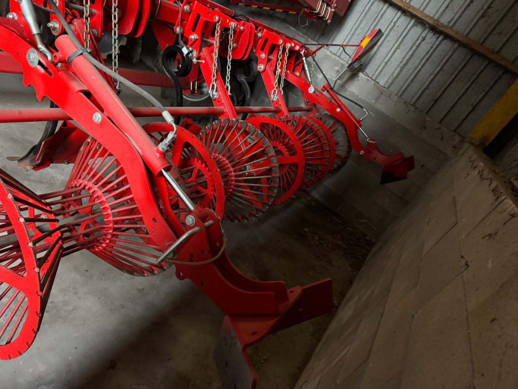 Cosechadora Grimme GL 430: foto 10 Cosechadora Grimme GL 430: foto 10