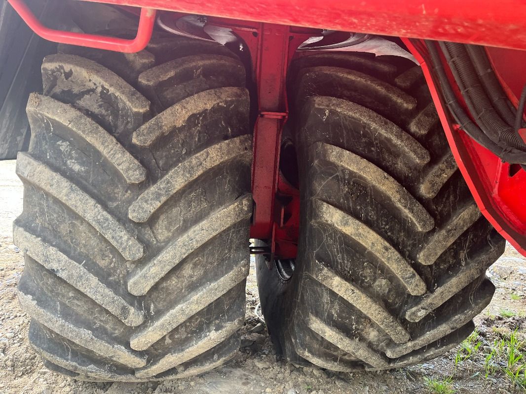 Grimme MAXTRON 620 II - Cosechadora: foto 5 Grimme MAXTRON 620 II - Cosechadora: foto 5