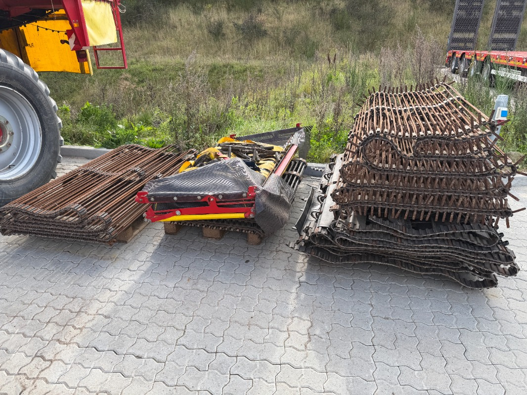 Grimme SE 170-60-UB XXL - Cosechadora: foto 3 Grimme SE 170-60-UB XXL - Cosechadora: foto 3