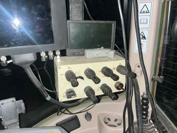 Grimme SE 75-30-UB - Cosechadora: foto 2 Grimme SE 75-30-UB - Cosechadora: foto 2