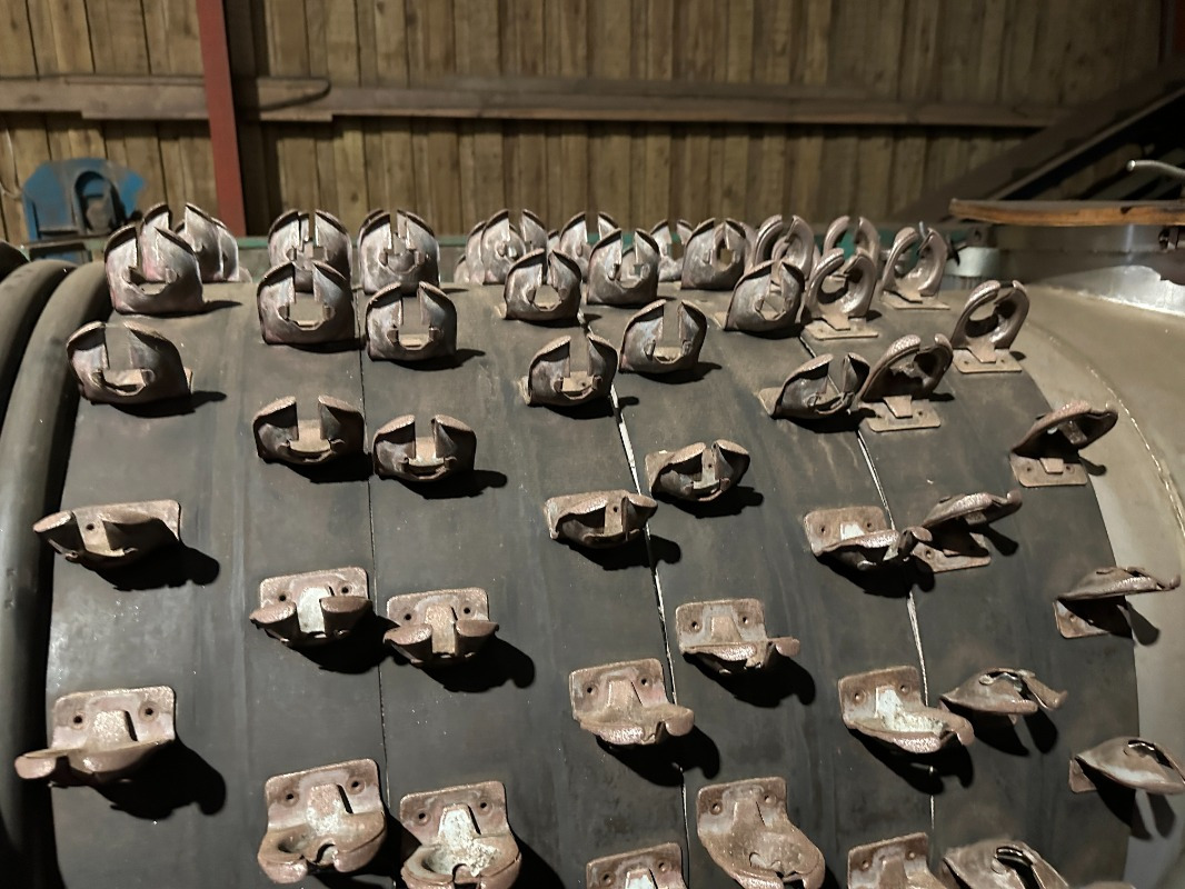 Kverneland UN-3200 - Cosechadora: foto 5 Kverneland UN-3200 - Cosechadora: foto 5