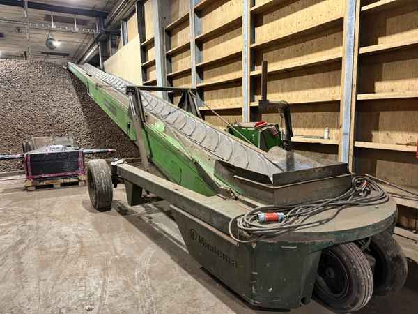 Miedema Miedema LBV-1885 - Almacenamiento: foto 5 Miedema Miedema LBV-1885 - Almacenamiento: foto 5