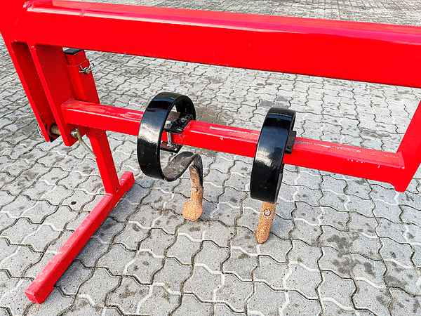 Rincheval HEVA Front Frame - Cosechadora: foto 2 Rincheval HEVA Front Frame - Cosechadora: foto 2